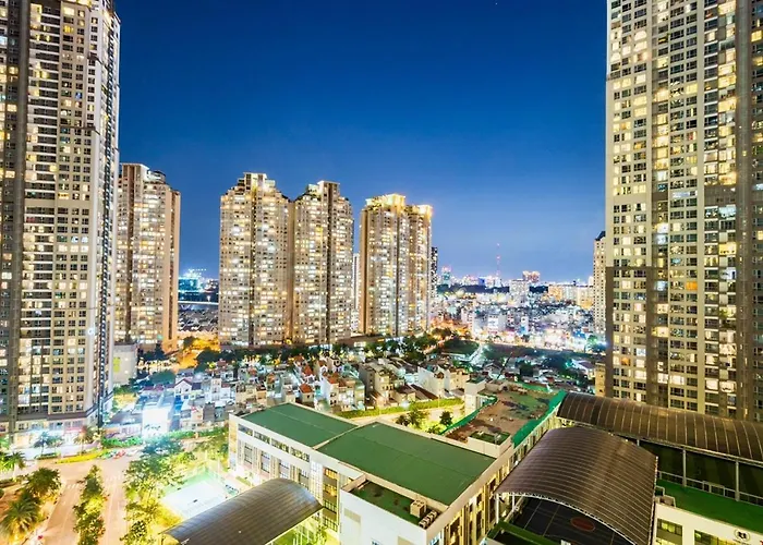 Vinhomes Landmark 81 - Christine Home