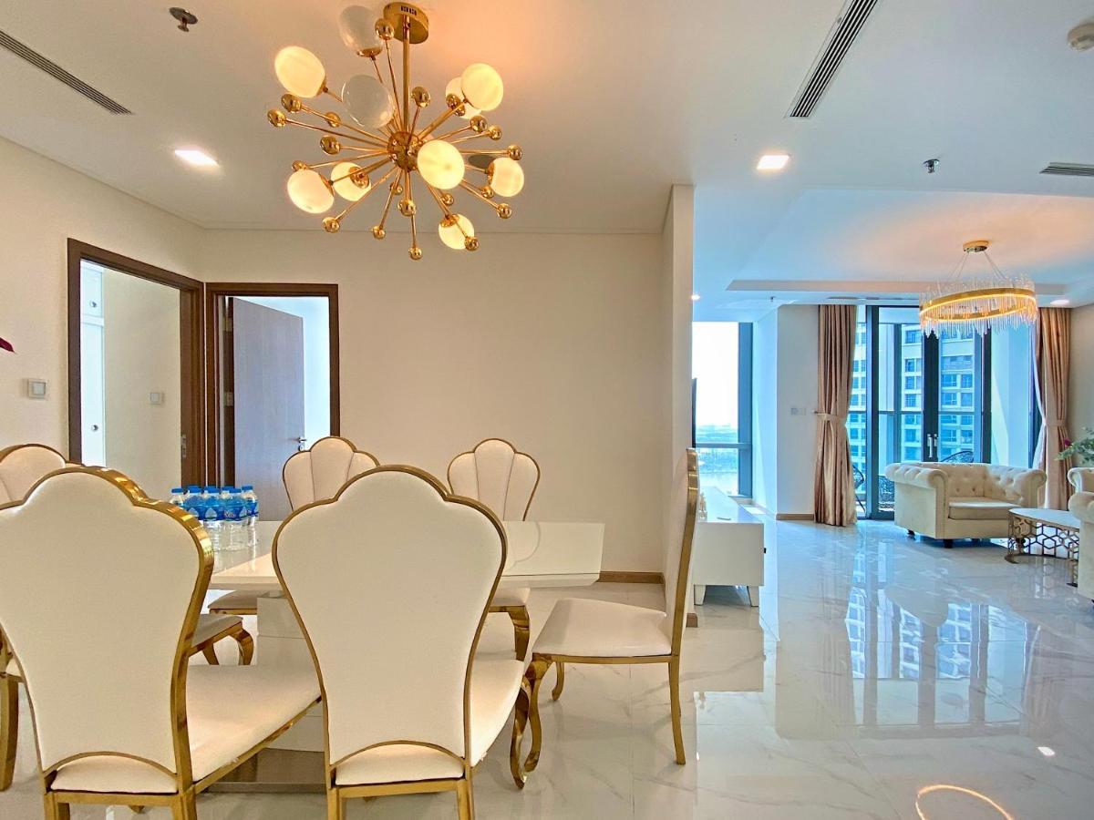 Vinhomes Landmark 81 - Christine Ho Chi Minh City