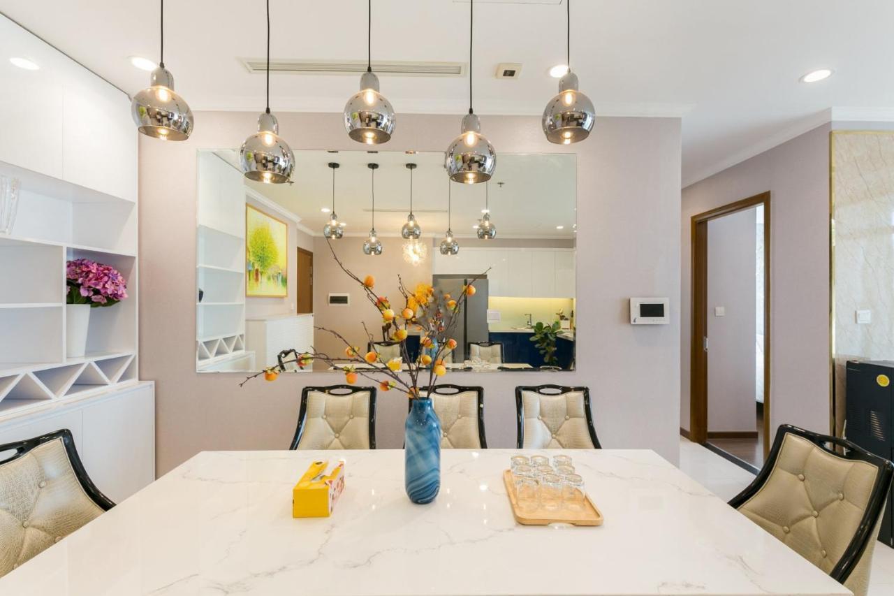 Vinhomes Landmark 81 - Christine Apartment Ho Chi Minh City