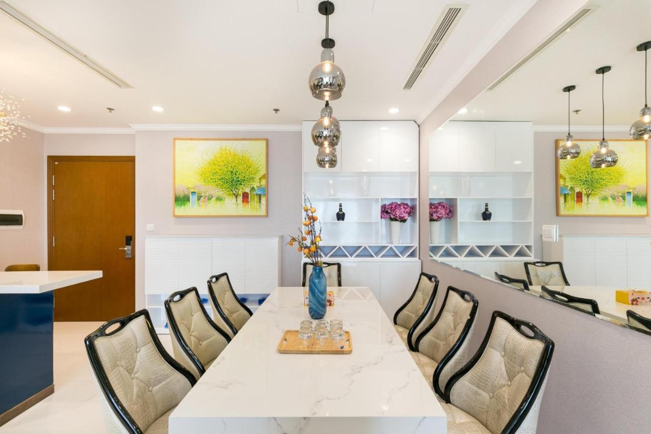 Vinhomes Landmark 81 - Christine Ho Chi Minh City