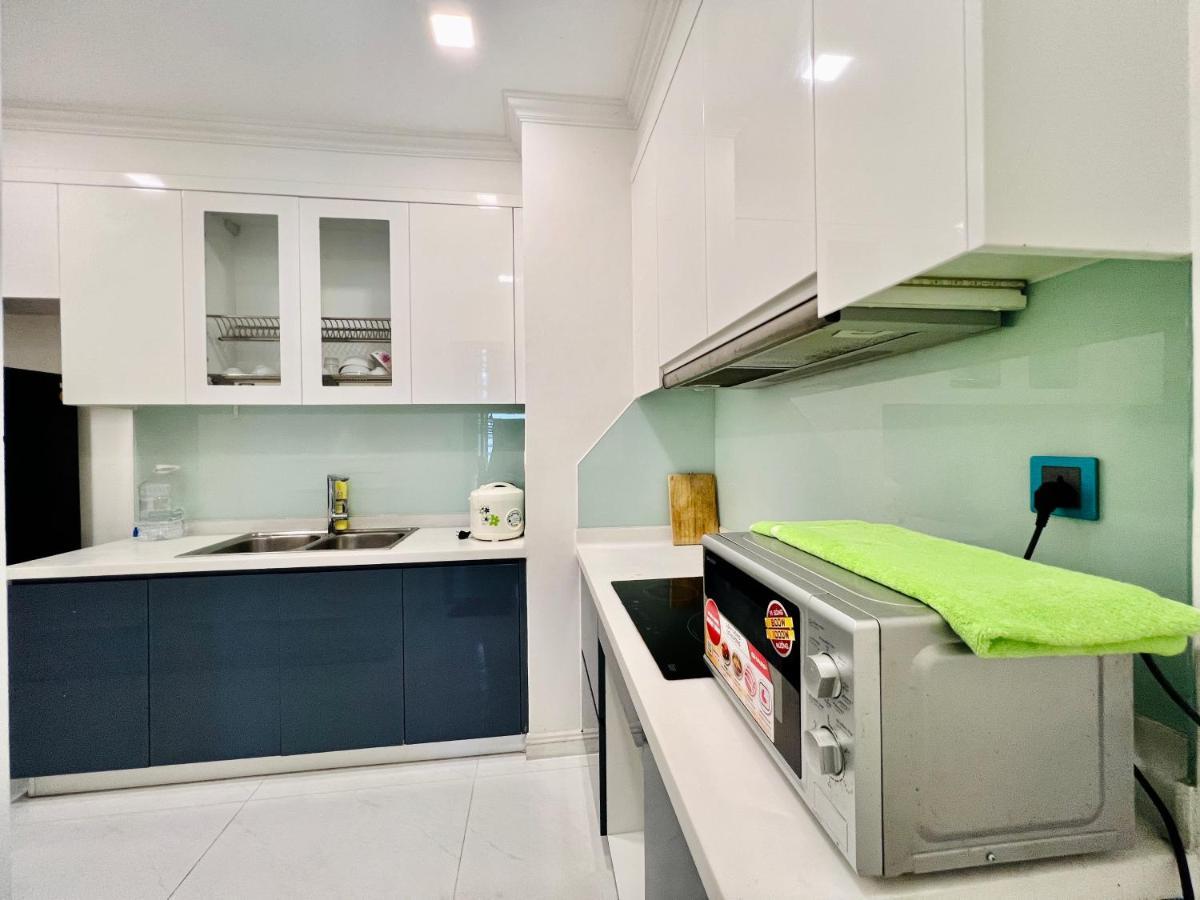 Apartment Vinhomes Landmark 81 - Christine