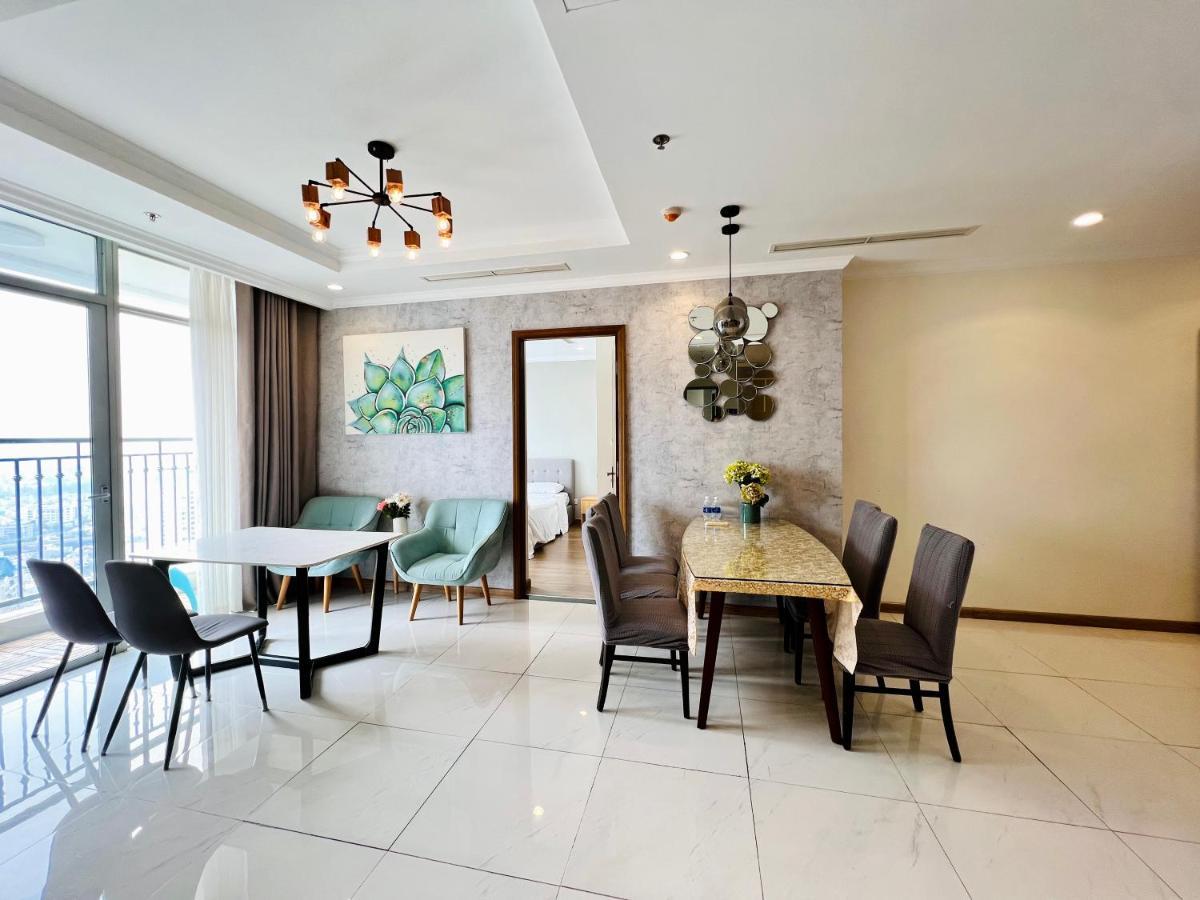 Vinhomes Landmark 81 - Christine * Ho Chi Minh City