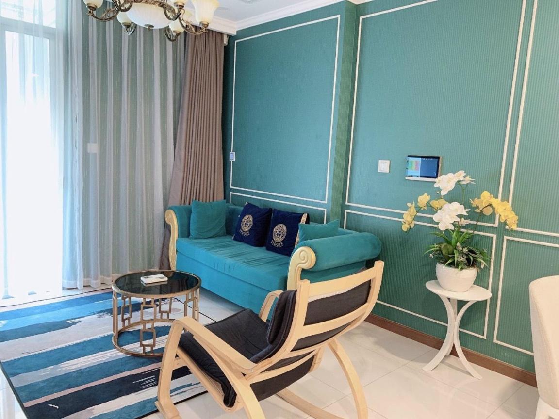 Vinhomes Landmark 81 - Christine * Ho Chi Minh City