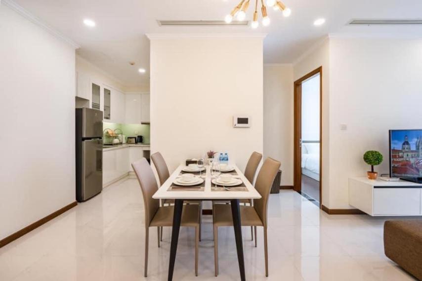 Vinhomes Landmark 81 - Christine * Ho Chi Minh City