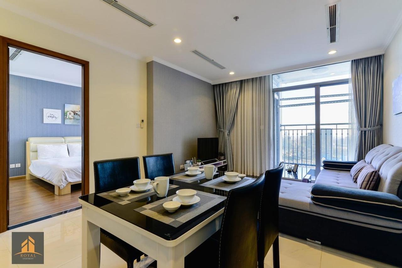Vinhomes Landmark 81 - Christine Apartment Ho Chi Minh City