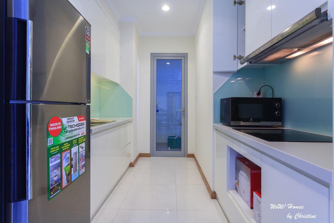 Vinhomes Landmark 81 - Christine Ho Chi Minh City