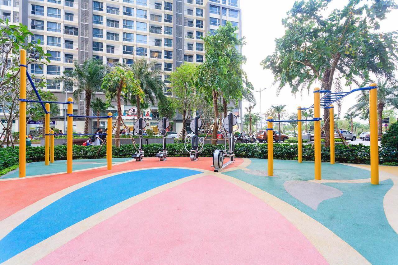 Vinhomes Landmark 81 - Christine Apartment *