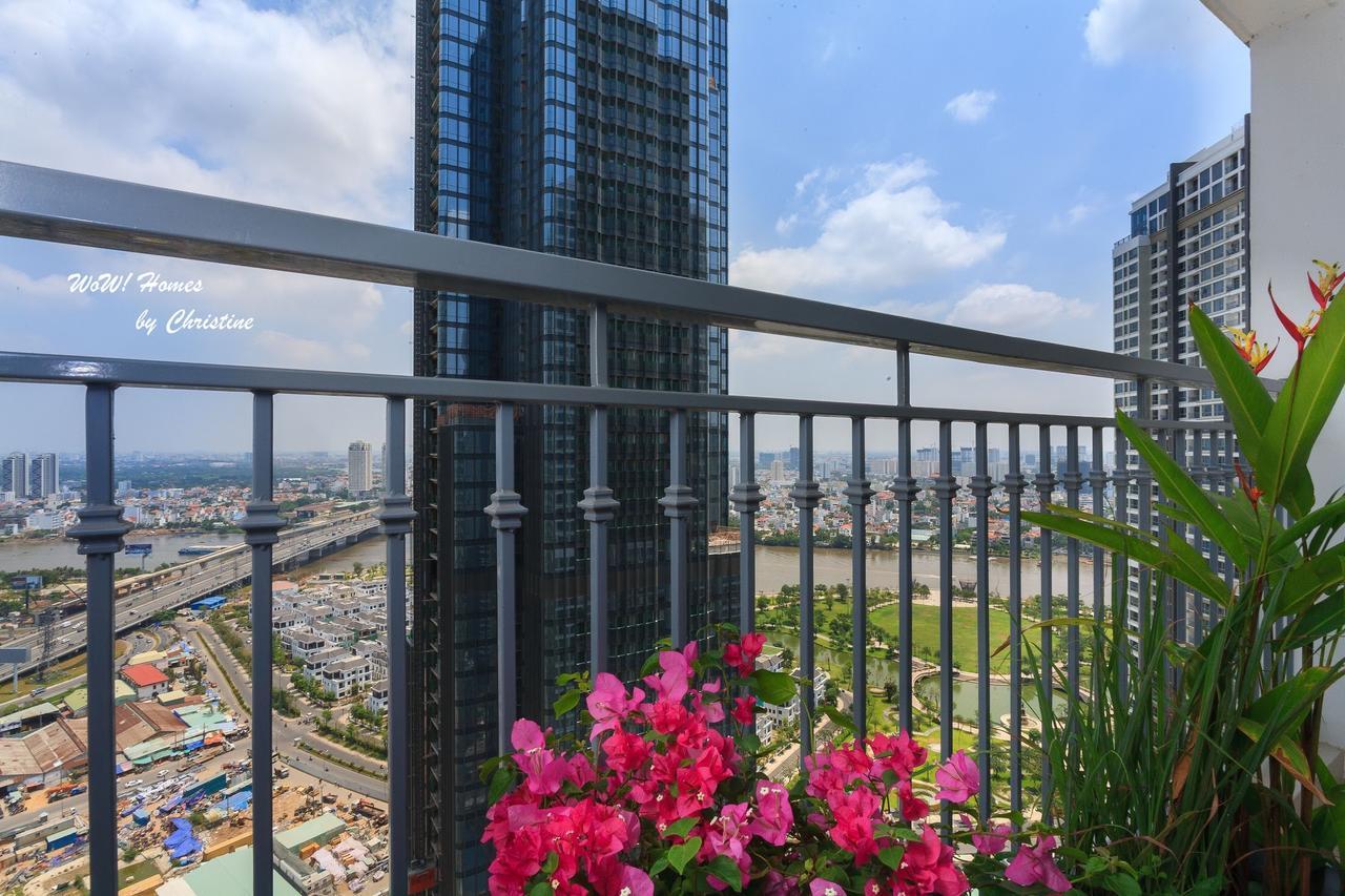 Vinhomes Landmark 81 - Christine * Ho Chi Minh City